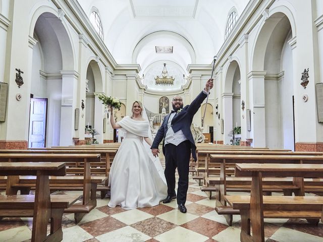 Il matrimonio di Francesca e Shady a Padova, Padova 17