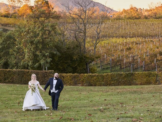 Il matrimonio di Francesca e Shady a Padova, Padova 30