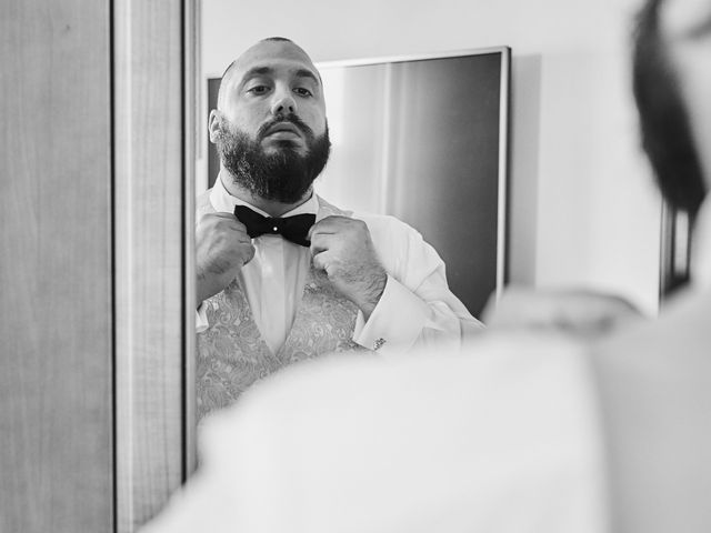 Il matrimonio di Francesca e Shady a Padova, Padova 37