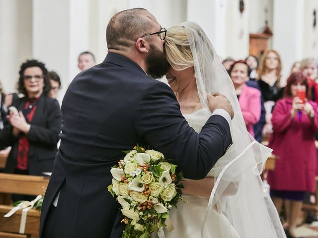 Il matrimonio di Francesca e Shady a Padova, Padova 40