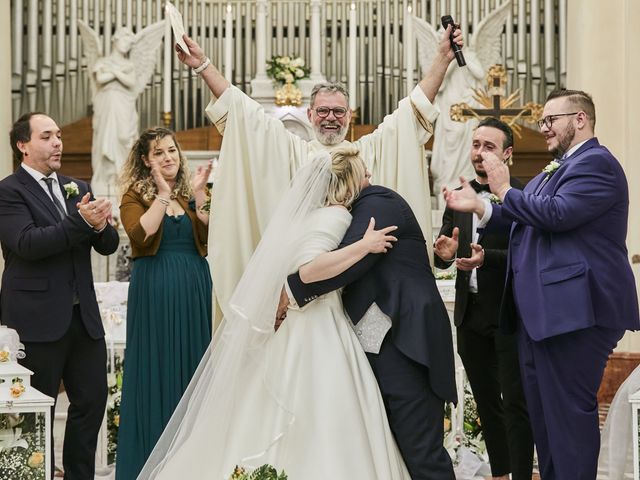Il matrimonio di Francesca e Shady a Padova, Padova 53