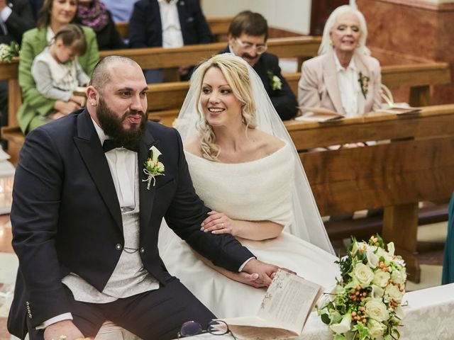 Il matrimonio di Francesca e Shady a Padova, Padova 55