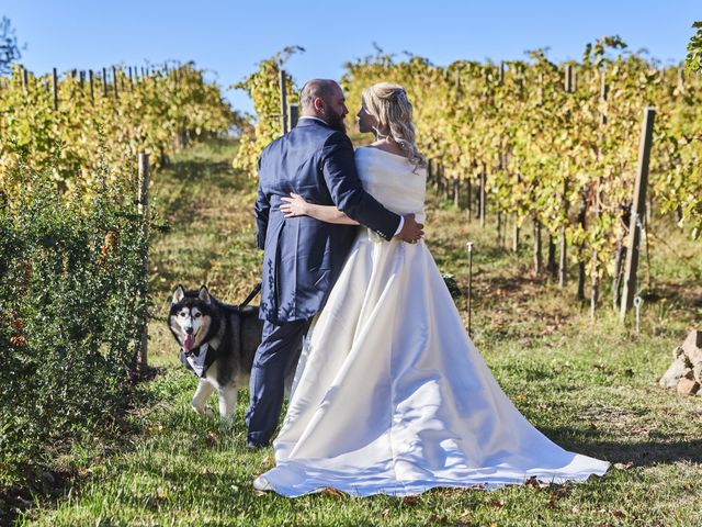 Il matrimonio di Francesca e Shady a Padova, Padova 75