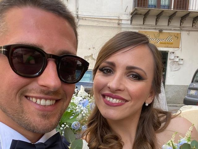 Il matrimonio di Davide e Gabriella a Realmonte, Agrigento 3