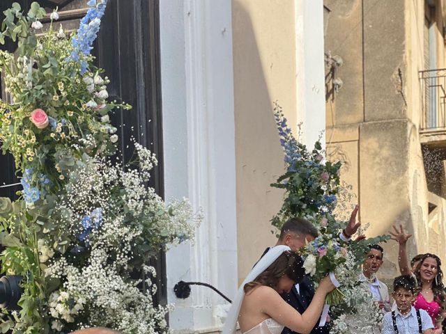 Il matrimonio di Davide e Gabriella a Realmonte, Agrigento 1