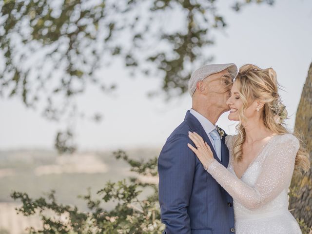 Il matrimonio di Lioudmila e Andrea a Civitanova Marche, Macerata 31