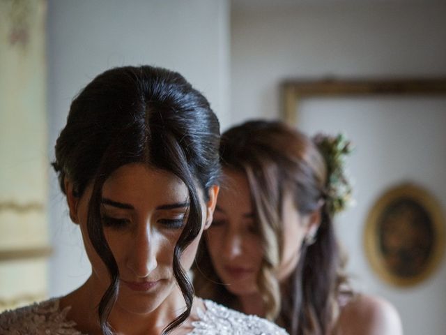 Il matrimonio di Filippo e Nadia a Compiano, Parma 11