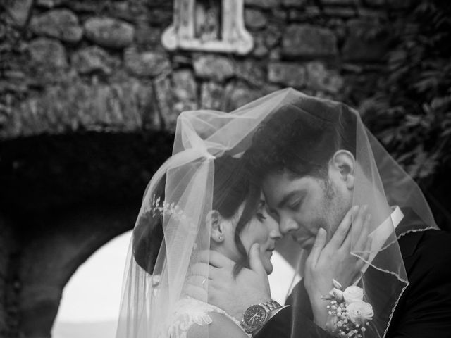 Il matrimonio di Filippo e Nadia a Compiano, Parma 21