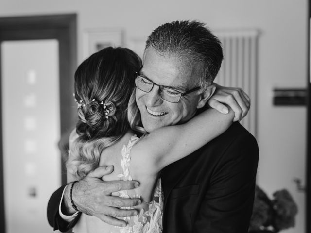 Il matrimonio di Denis e Barbara a Pordenone, Pordenone 15