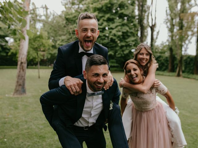 Il matrimonio di Denis e Barbara a Pordenone, Pordenone 31