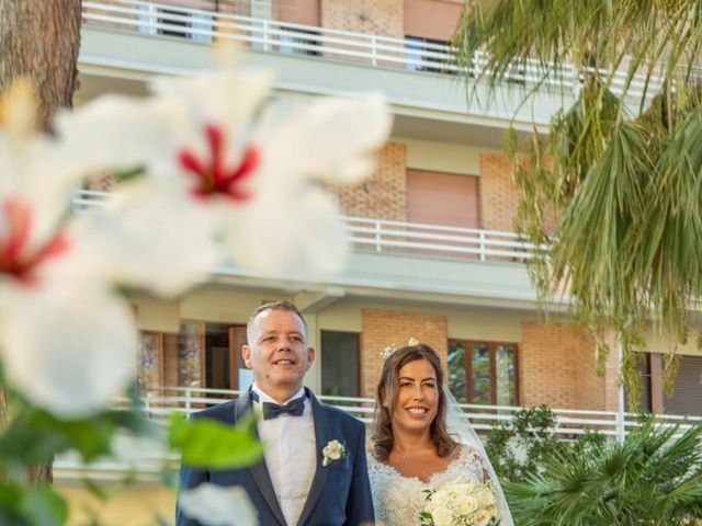 Il matrimonio di Gianluca  e Maria Antonella  a Olbia, Sassari 1