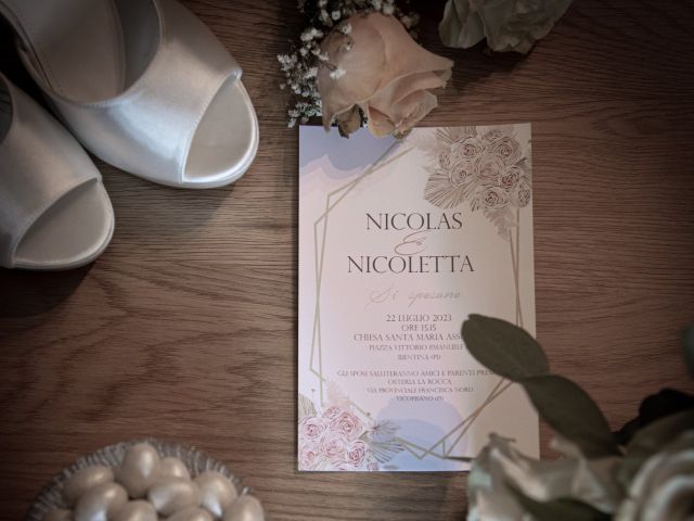 Il matrimonio di Nicoletta e Nicolas a Bientina, Pisa 5