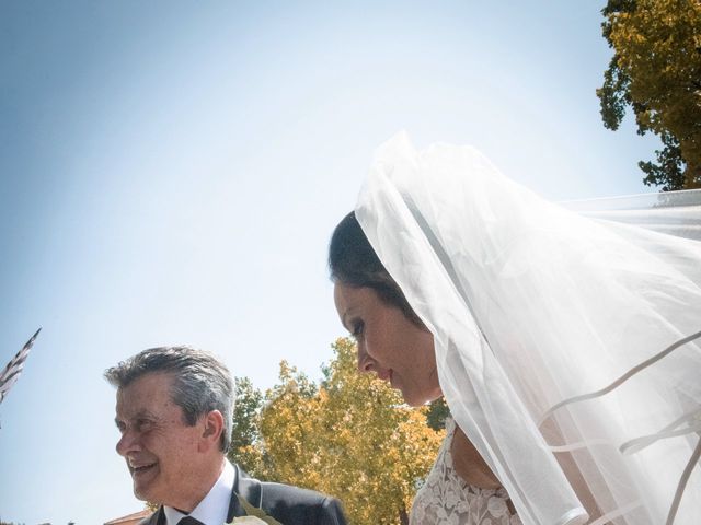 Il matrimonio di Nicoletta e Nicolas a Bientina, Pisa 12