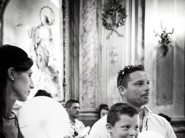 Il matrimonio di Nicoletta e Nicolas a Bientina, Pisa 16