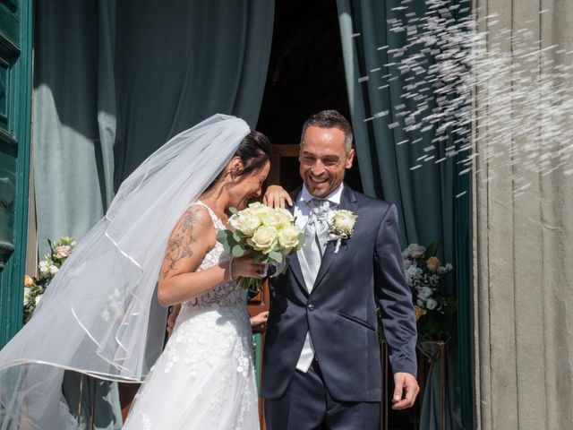 Il matrimonio di Nicoletta e Nicolas a Bientina, Pisa 17