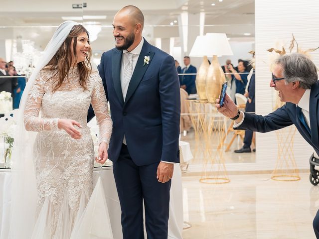 Il matrimonio di Ilenia e Alessandro a Trinitapoli, Foggia 70