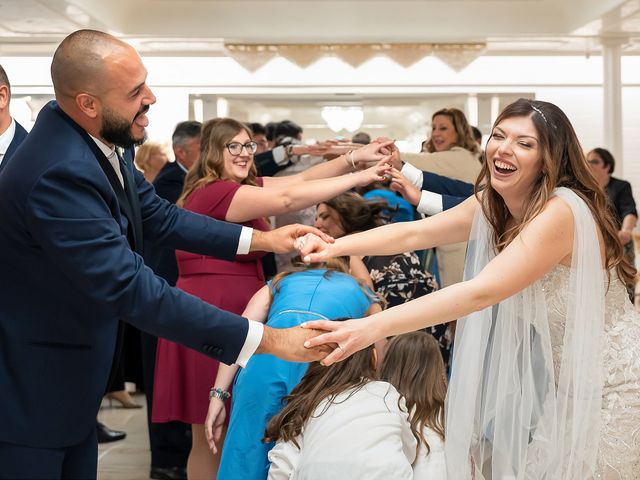 Il matrimonio di Ilenia e Alessandro a Trinitapoli, Foggia 80