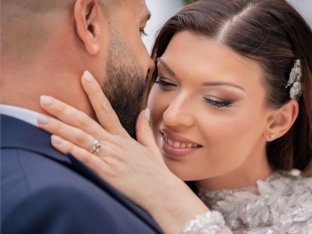 Il matrimonio di Ilenia e Alessandro a Trinitapoli, Foggia 86