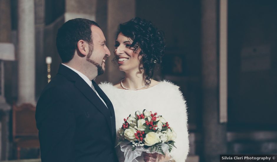 Il matrimonio di Ilaria e Matteo a Roma, Roma