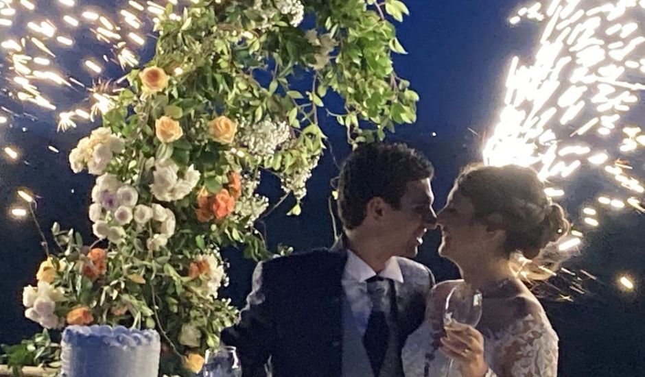 Il matrimonio di Alberto e Sara a Gussago, Brescia