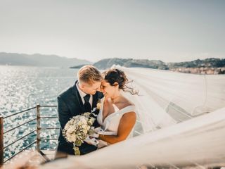 Le nozze di Giulia e Mattia
