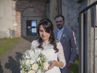 Le nozze di Eleonora e Luca