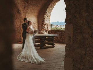 Le nozze di Martina e Alessandro