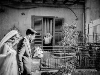 Le nozze di Simone e Simona