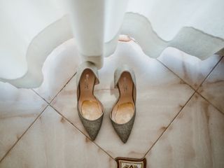Le nozze di Irma e Giuseppe 1