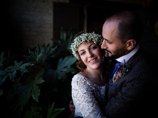 Le nozze di Marika e Mattia