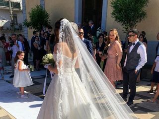 Le nozze di Valentina e Daniele 2