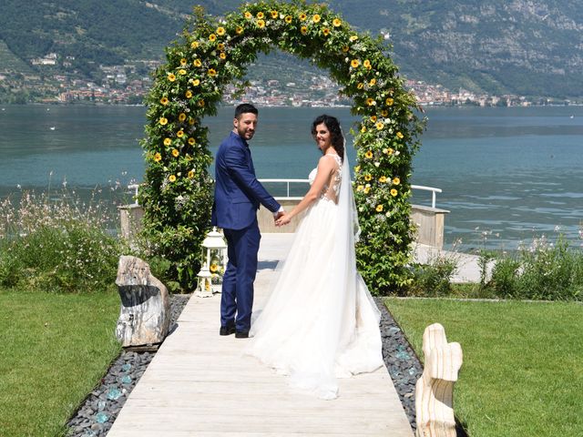 Il matrimonio di Marcello e Elisa a Cambiago, Milano 3