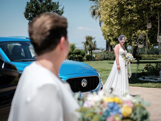 Il matrimonio di Federica e Federica a Avellino, Avellino 7