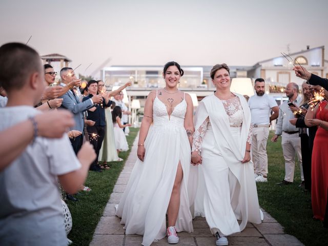 Il matrimonio di Federica e Federica a Avellino, Avellino 20