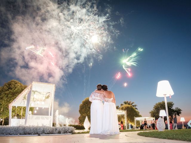 Il matrimonio di Federica e Federica a Avellino, Avellino 23