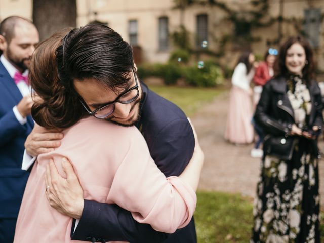 Il matrimonio di Marco e Giulia a Rho, Milano 22