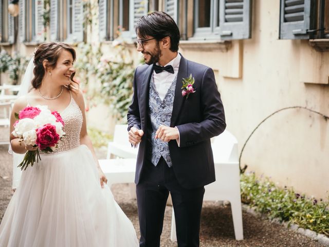 Il matrimonio di Marco e Giulia a Rho, Milano 23