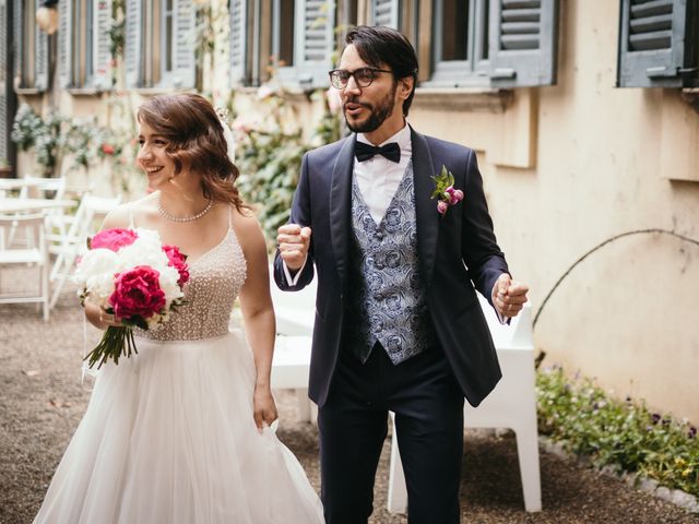 Il matrimonio di Marco e Giulia a Rho, Milano 24