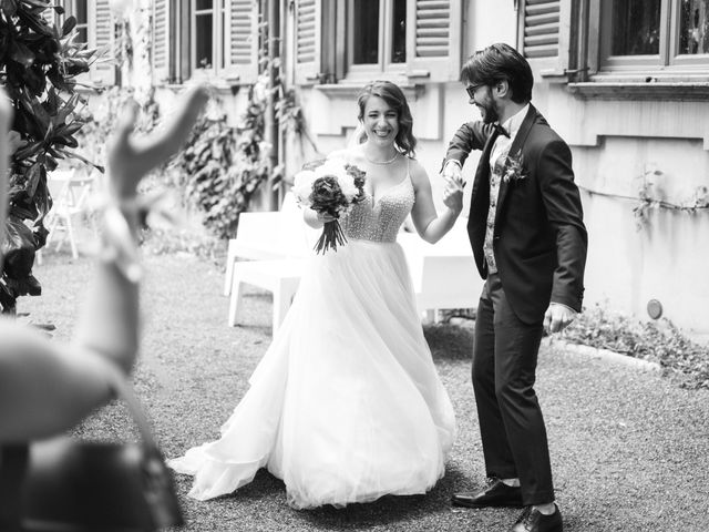 Il matrimonio di Marco e Giulia a Rho, Milano 25