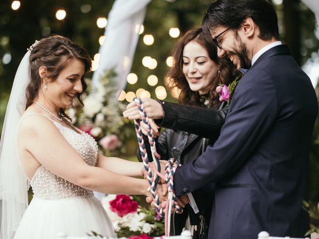 Il matrimonio di Marco e Giulia a Rho, Milano 32