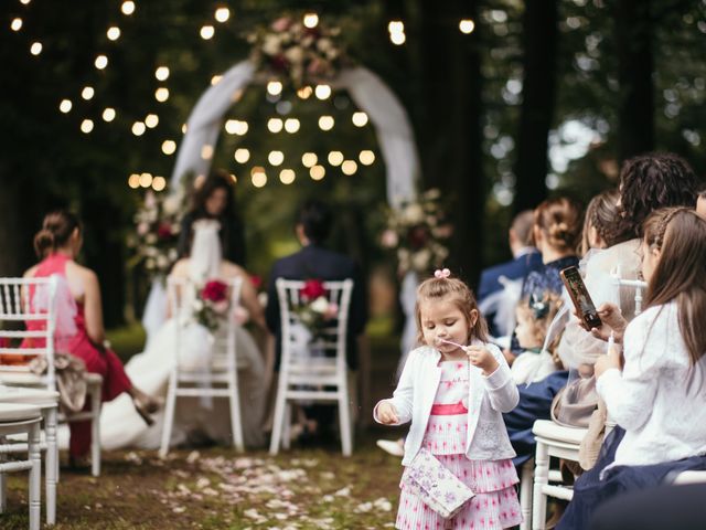 Il matrimonio di Marco e Giulia a Rho, Milano 34