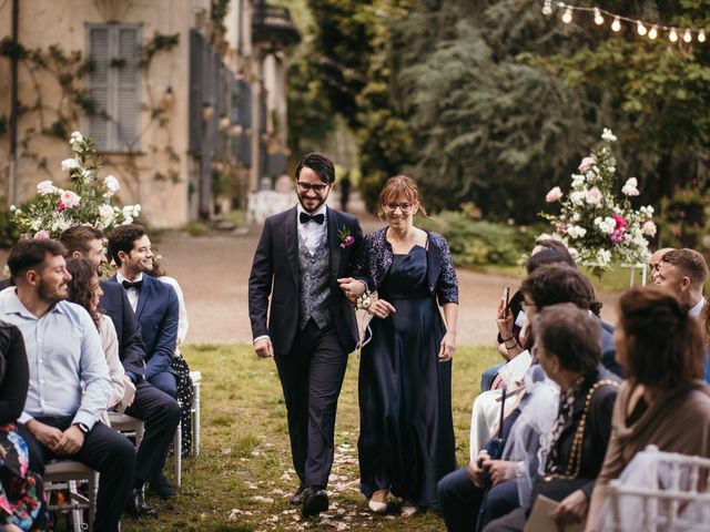 Il matrimonio di Marco e Giulia a Rho, Milano 37