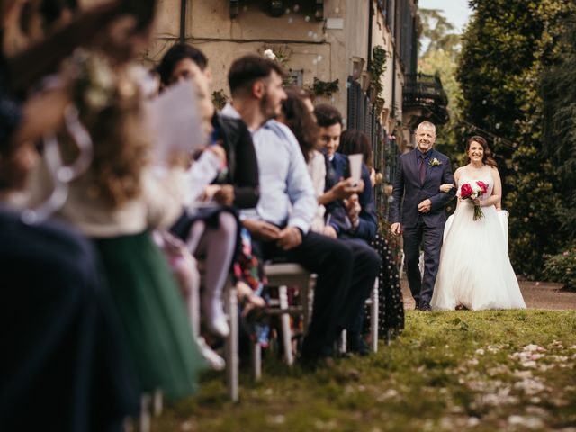 Il matrimonio di Marco e Giulia a Rho, Milano 39