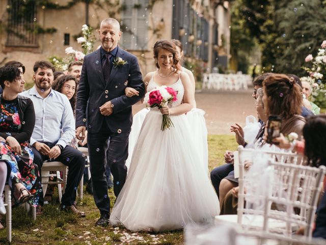 Il matrimonio di Marco e Giulia a Rho, Milano 40