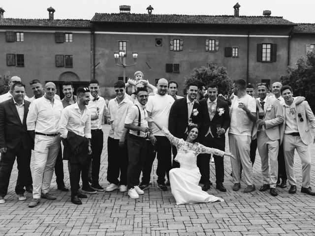 Il matrimonio di Andrea e Sara a Cremona, Cremona 12