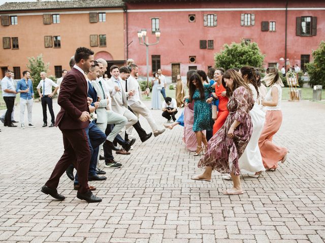 Il matrimonio di Andrea e Sara a Cremona, Cremona 13