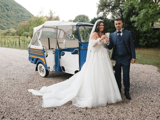 Il matrimonio di Patrick  e Antonina  a Monasterolo del Castello, Bergamo 3