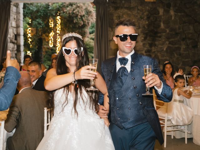 Il matrimonio di Patrick  e Antonina  a Monasterolo del Castello, Bergamo 1
