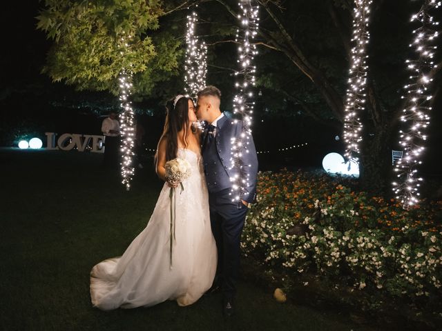 Il matrimonio di Patrick  e Antonina  a Monasterolo del Castello, Bergamo 4