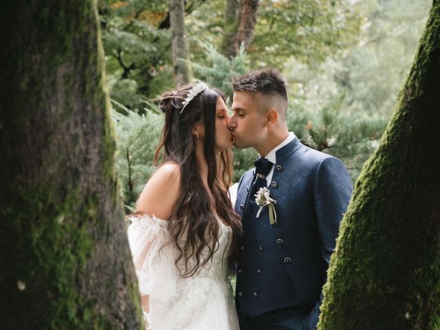 Il matrimonio di Patrick  e Antonina  a Monasterolo del Castello, Bergamo 5
